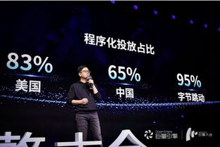 字節跳動的增長洞察 劉思齊分享數字廣告新趨勢，發布巨量引擎品牌