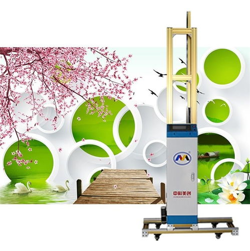 江西3D墻面噴繪機 廣告制作的新銳力量與廠家選擇