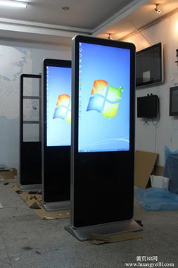 上海液晶廣告機與數字標牌 引領智慧廣告發布的制造力量