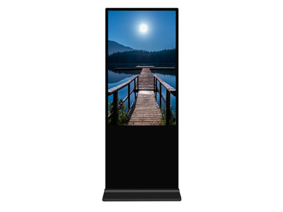 泰華信息科技TH-55VAG 以智能顯示技術賦能現代辦公與商業空間